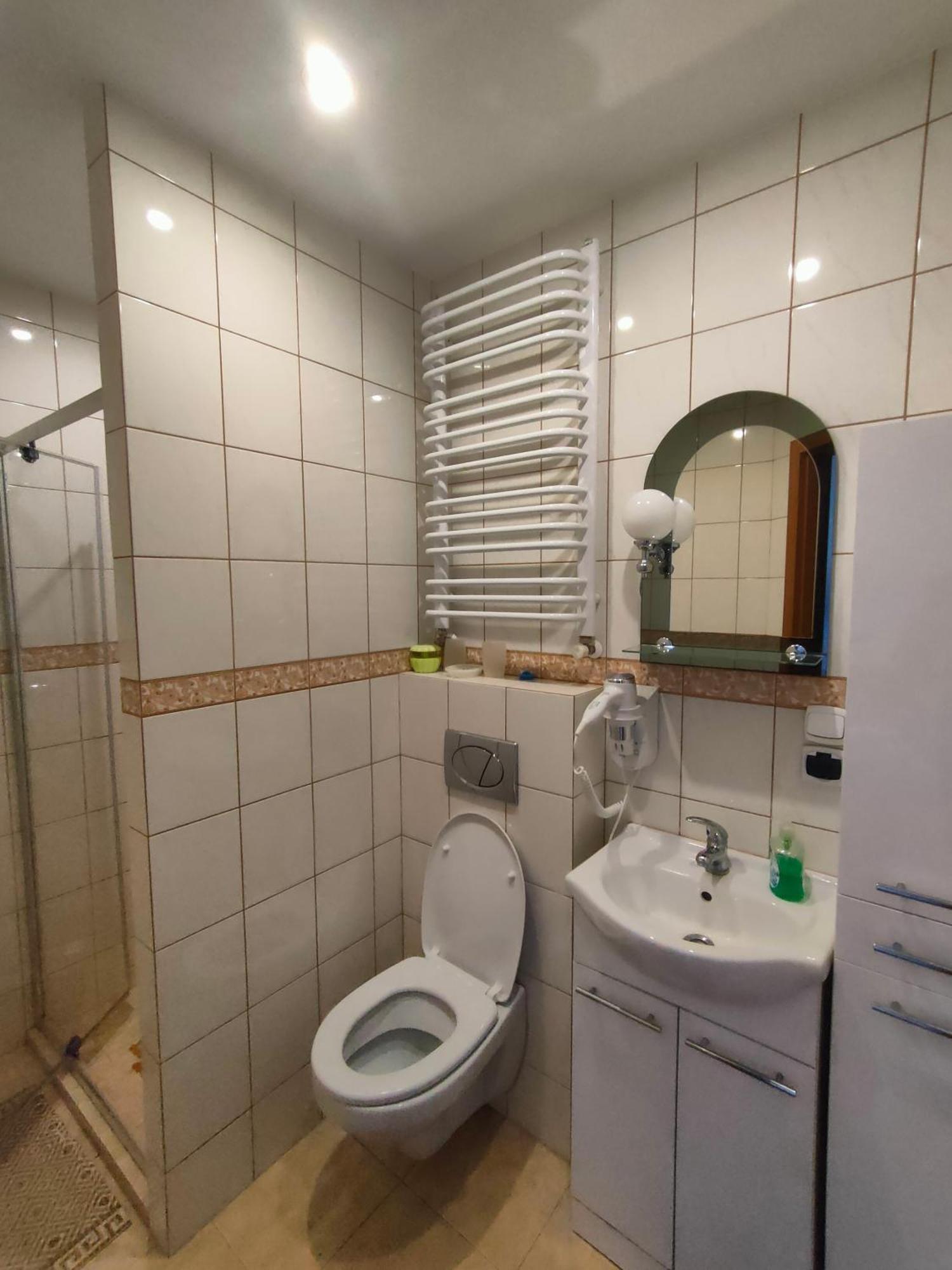 Pokoje Goscinne Szuber Iwonicz-Zdrój Exterior foto