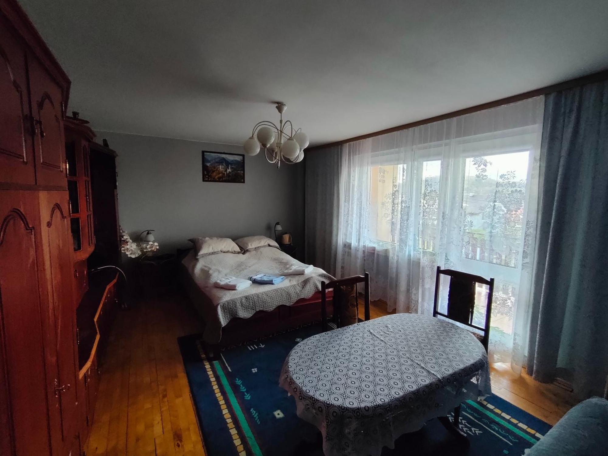 Pokoje Goscinne Szuber Iwonicz-Zdrój Exterior foto