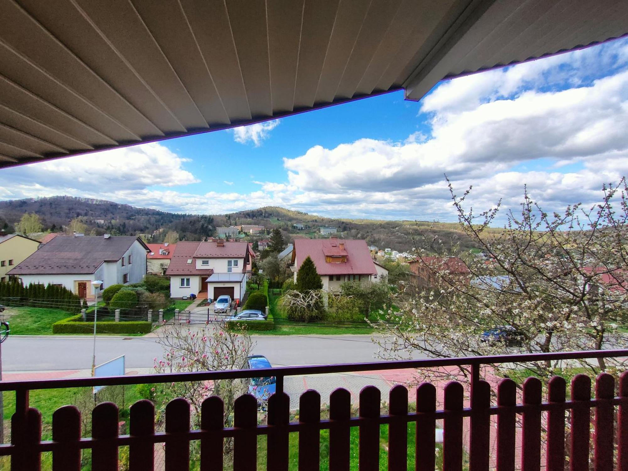 Pokoje Goscinne Szuber Iwonicz-Zdrój Exterior foto