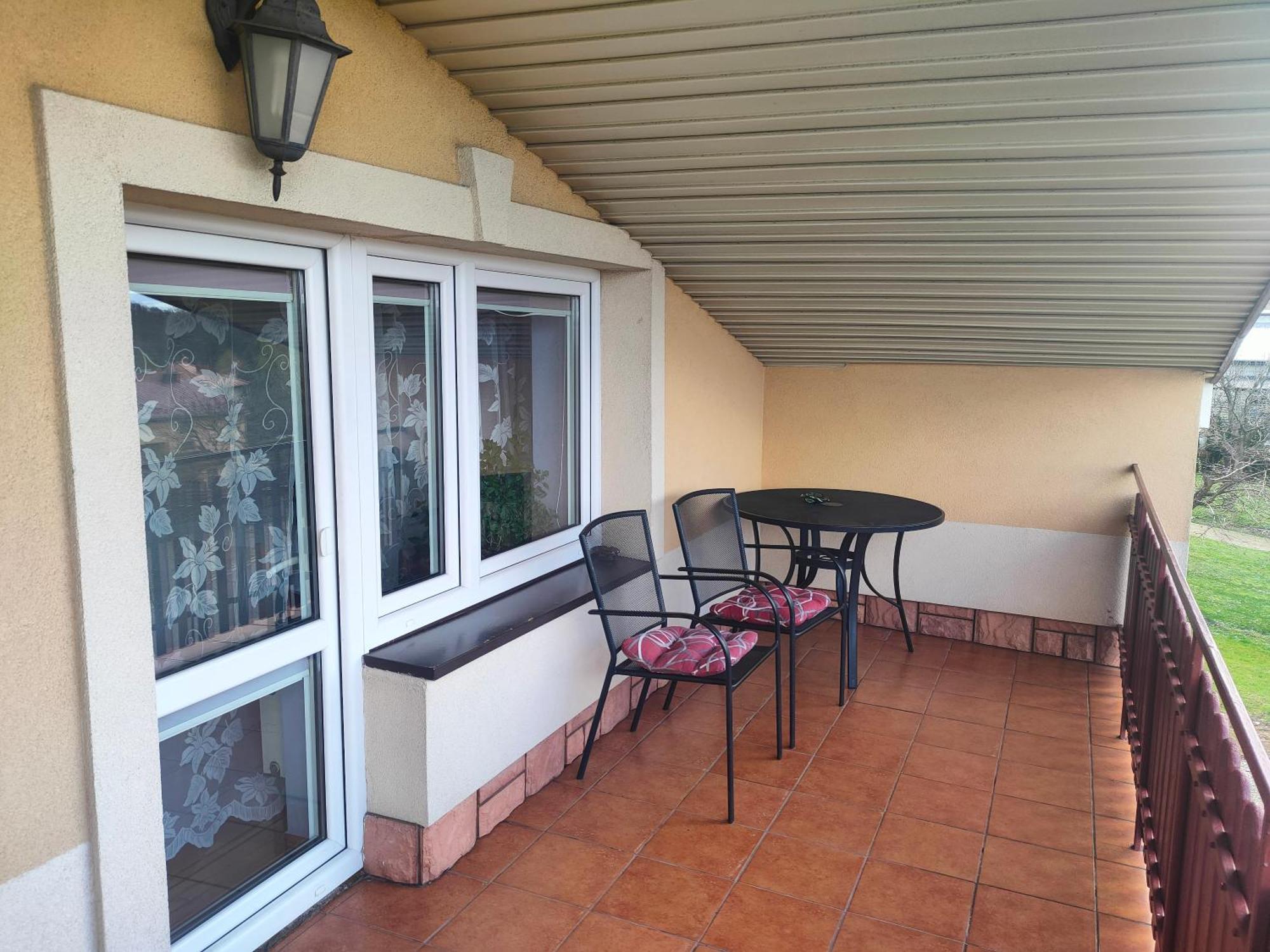 Pokoje Goscinne Szuber Iwonicz-Zdrój Exterior foto