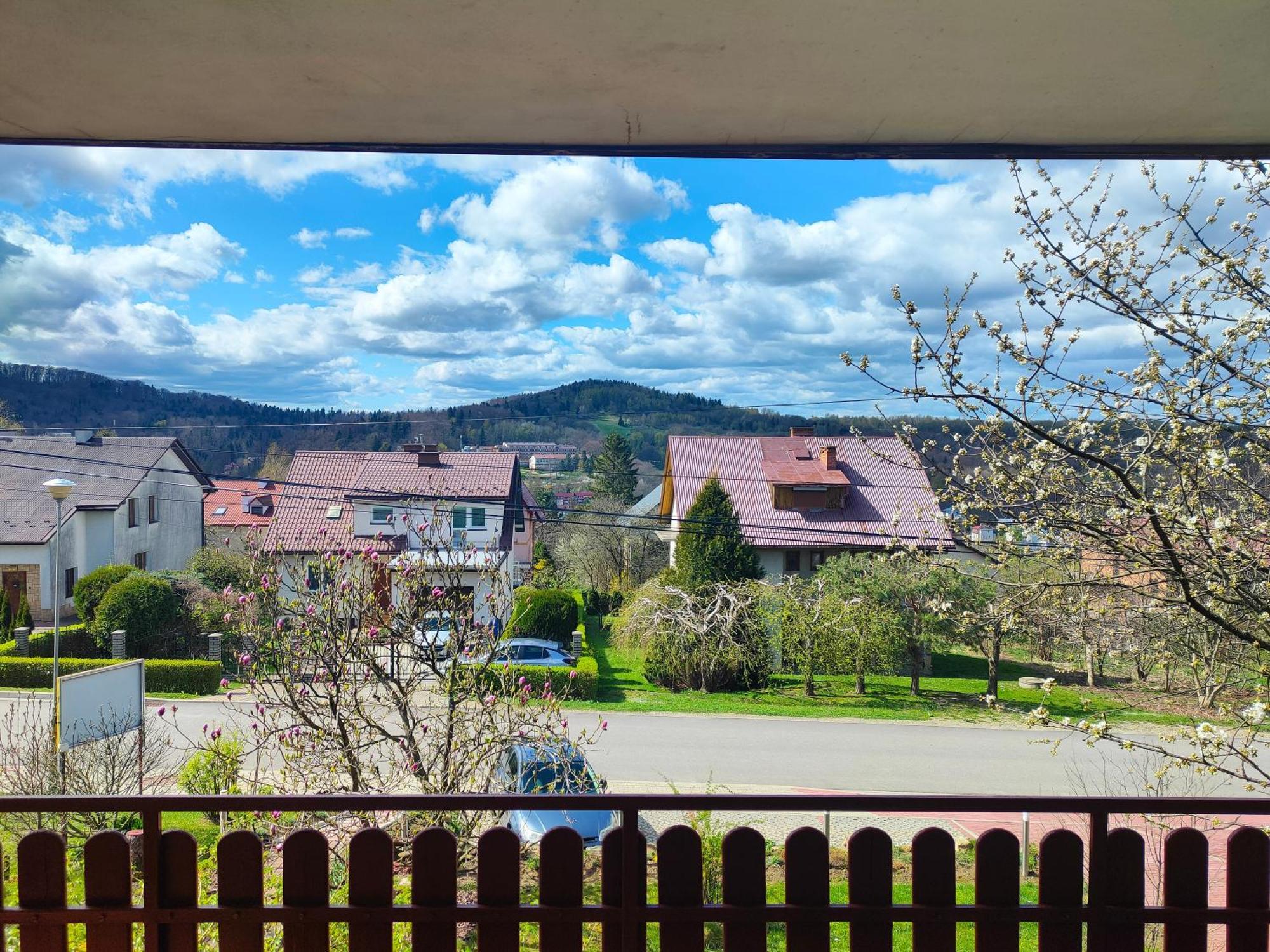 Pokoje Goscinne Szuber Iwonicz-Zdrój Exterior foto