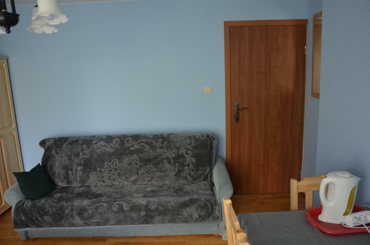 Pokoje Goscinne Szuber Iwonicz-Zdrój Exterior foto