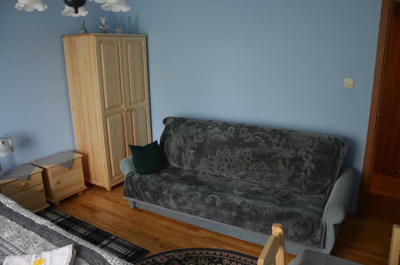Pokoje Goscinne Szuber Iwonicz-Zdrój Exterior foto