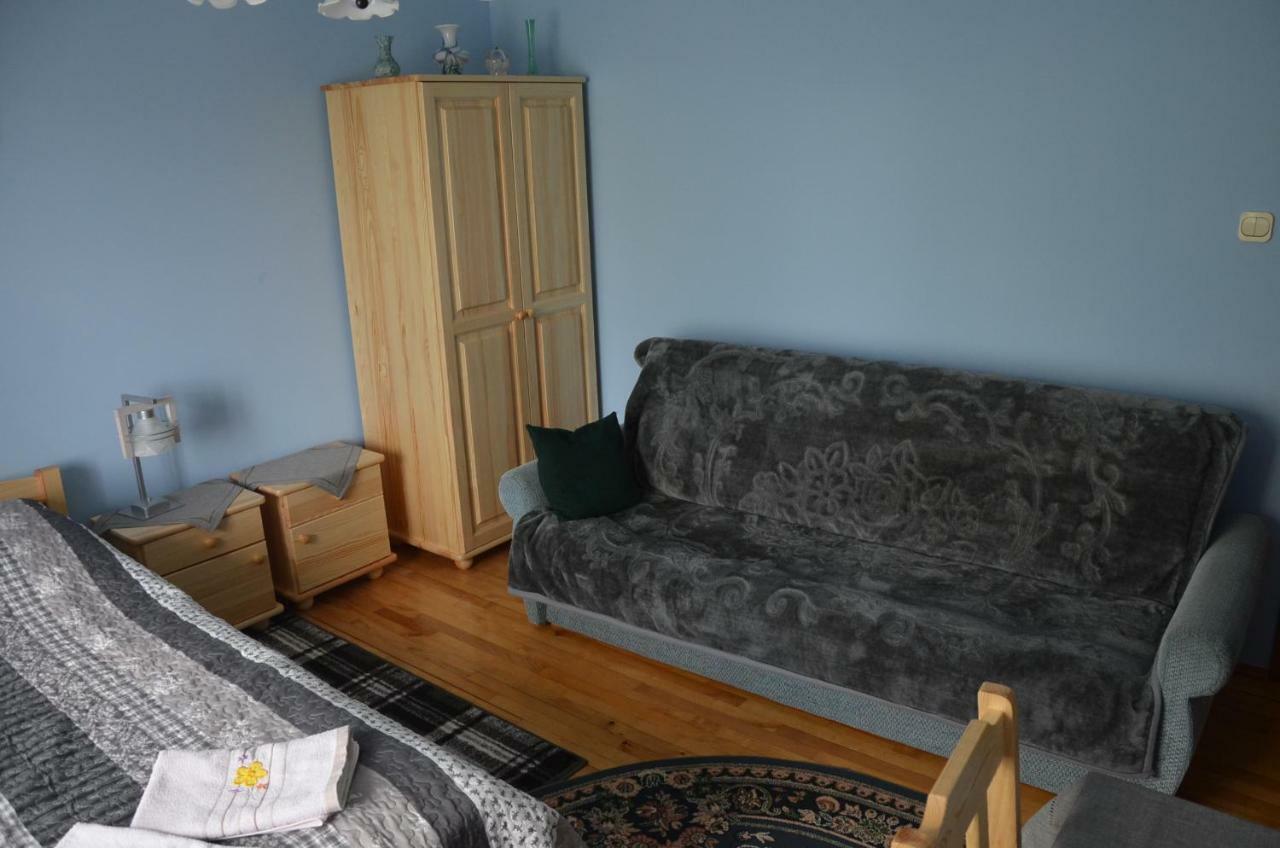 Pokoje Goscinne Szuber Iwonicz-Zdrój Exterior foto