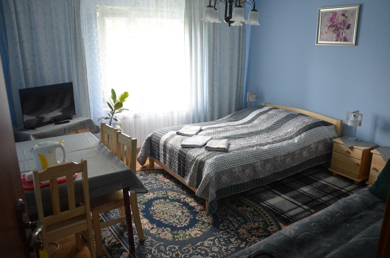 Pokoje Goscinne Szuber Iwonicz-Zdrój Exterior foto