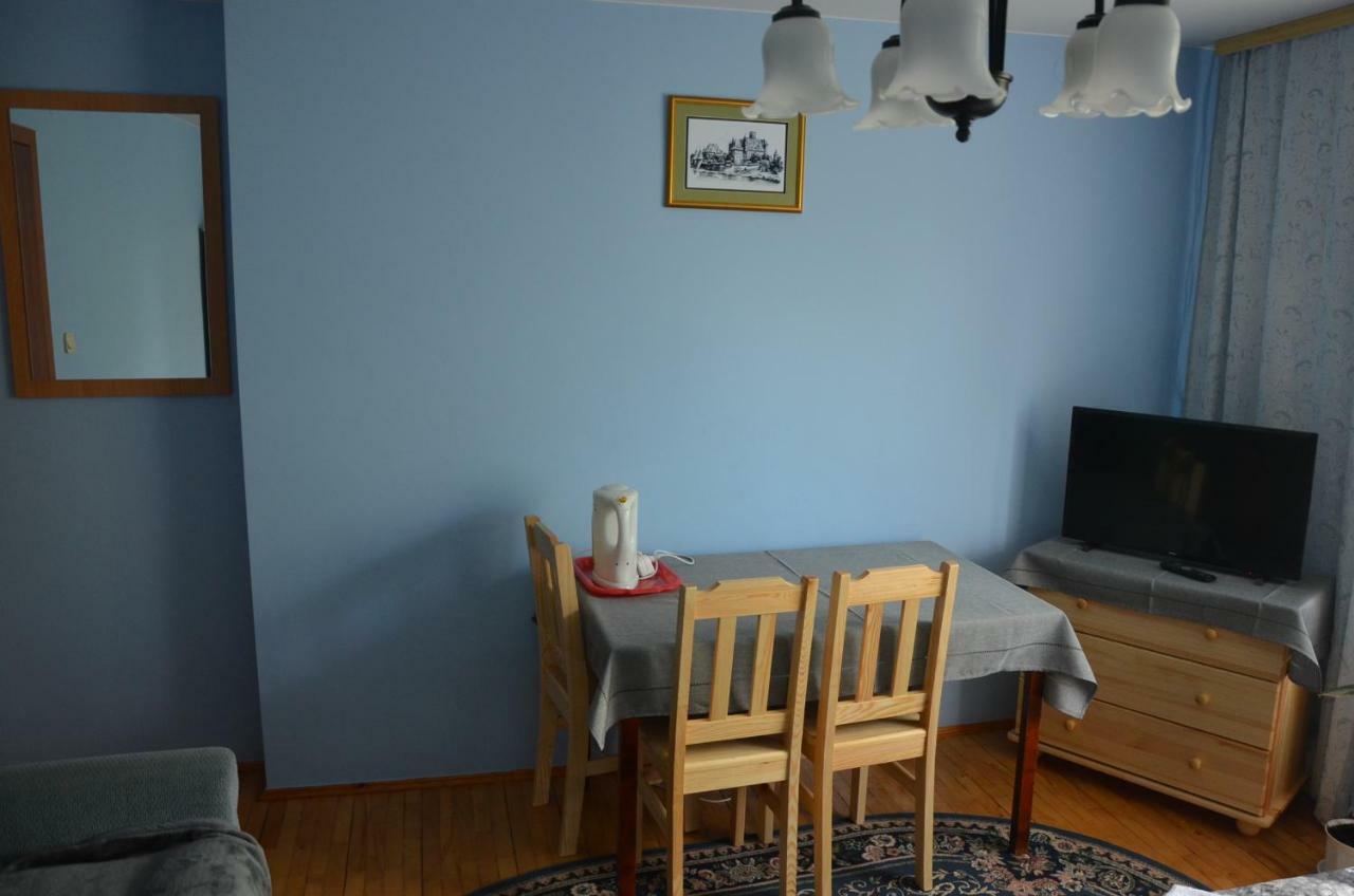 Pokoje Goscinne Szuber Iwonicz-Zdrój Exterior foto